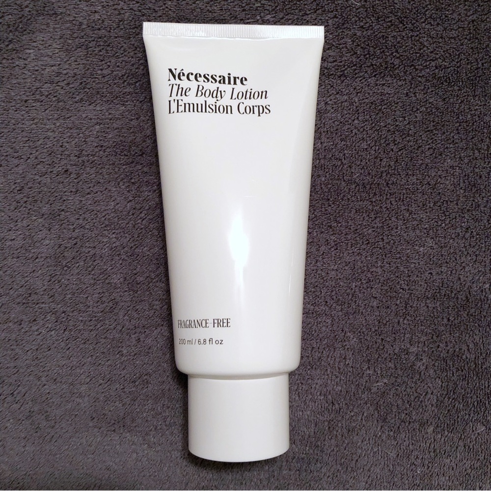 Necessaire Body Lotion - L'Emulsion Corps